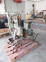 Moteur Bernard W 2 et W 0