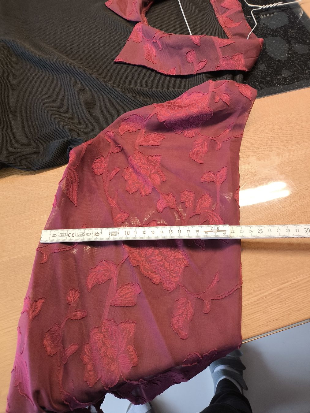 Shein Tuniche: Tunika Gr.2XL / Gr.44/46 – Nuovo (secondo la descrizione) da Burgdorf venduto da Ropajesi 6