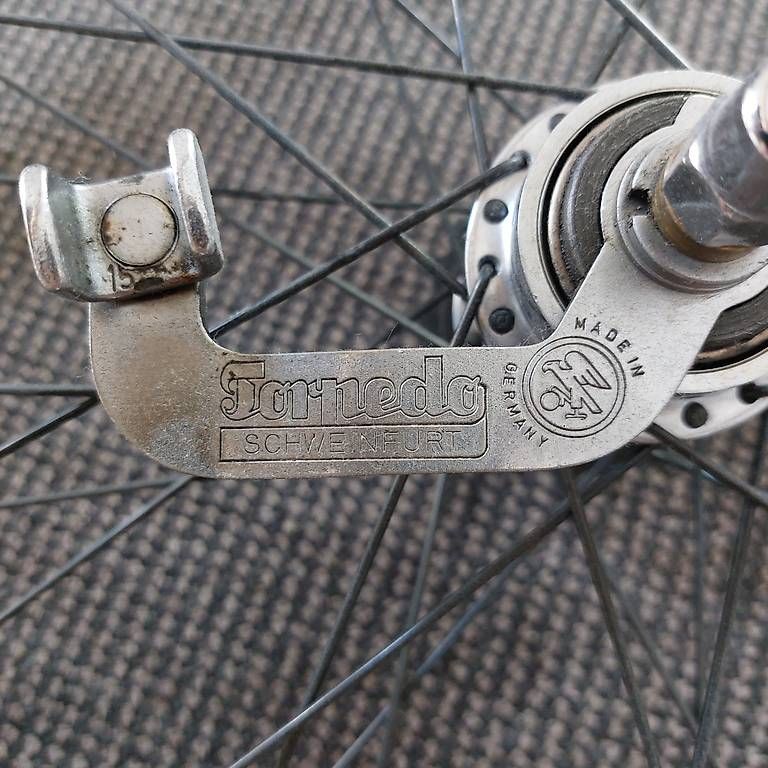 Pneus & Roues: 2 wheel H Pus son – D'occasion à Bernex par Weytras 4
