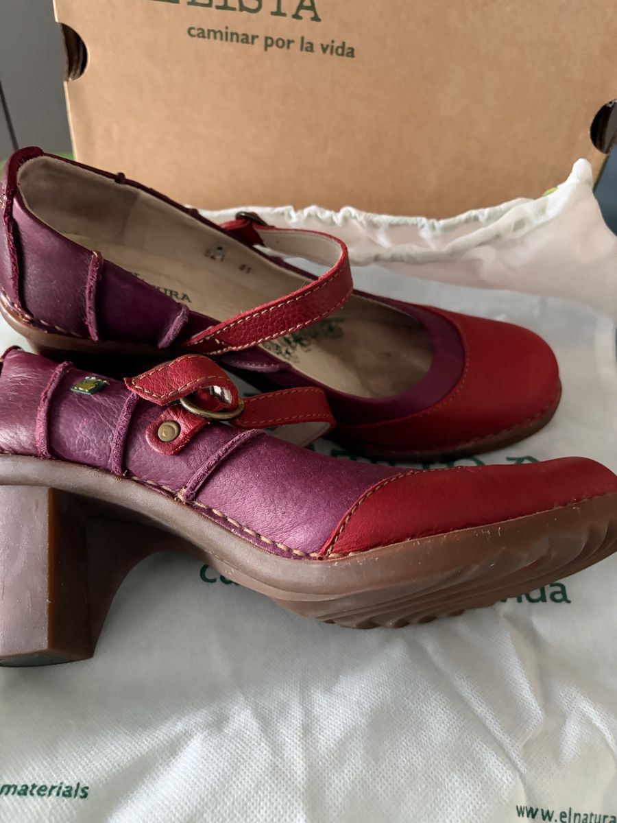 El Naturalista Scarpe da donna: El naturalista Damenschuhe – Usato da Kölliken venduto da Sonnenblume.2 6