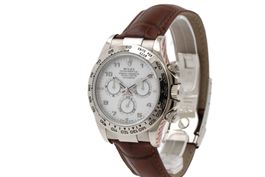 ROLEX Daytona 116519 Full Set 2007 ab Rolex Service *6232