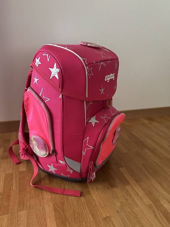 Kindertaschen: Ergobag Schulthek inklusive Schultüte – Gebraucht aus Schlieren von schiggiZH 1