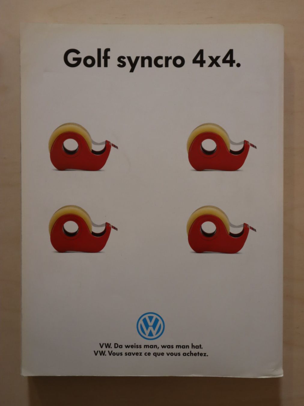 Livres: AR Automobile Revue Katalog 1993 – D'occasion à Emmetten par Super008 3