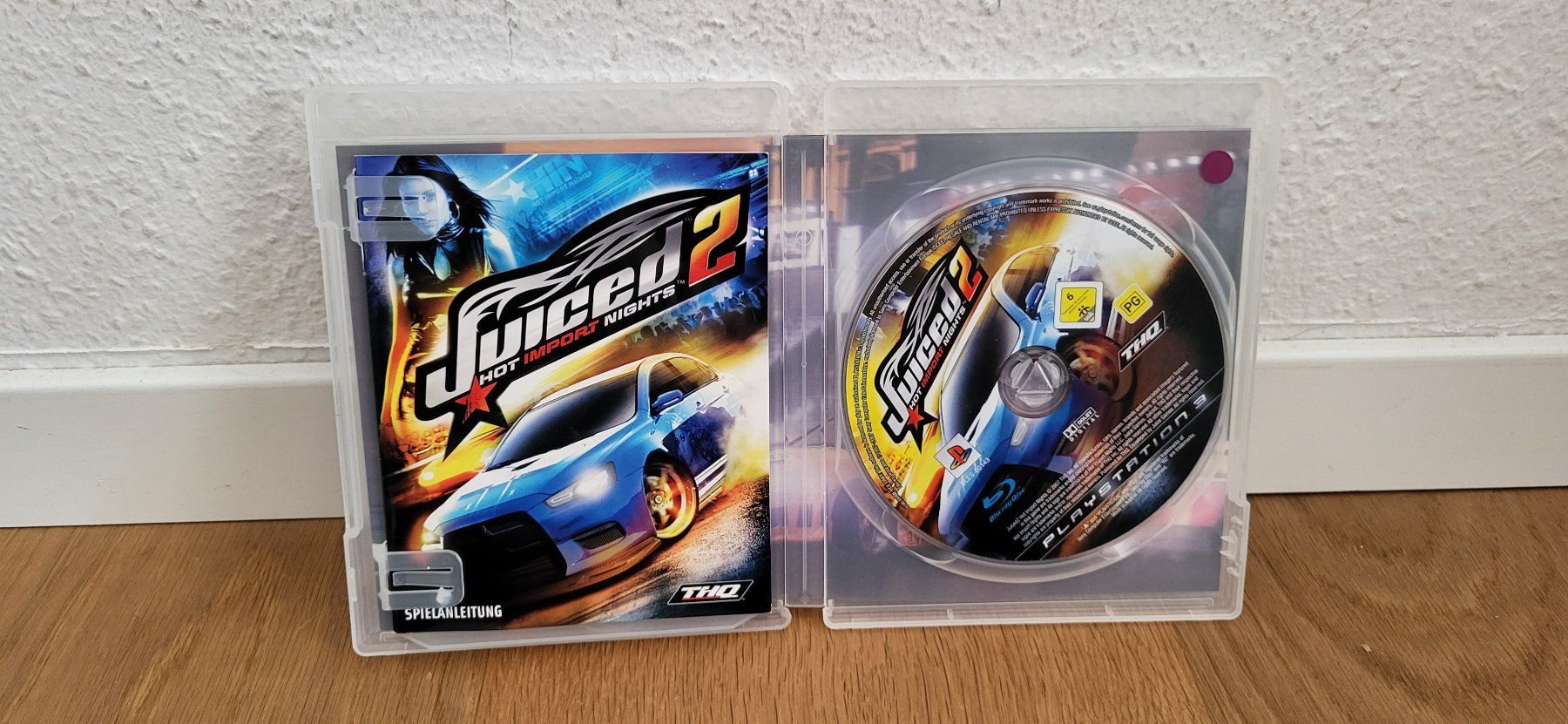 Sony Jeux: PS 3 - Juiced 2 Hot Import Nights – D'occasion à Münsingen par DigitaleSpielecke 2