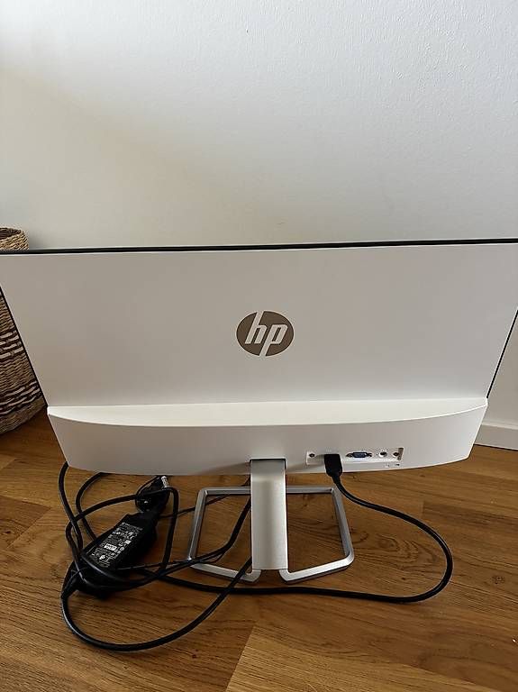 Monitor: Monitor Hp 24fw in weiß – Usato da Basel venduto da sar_6ysz 1