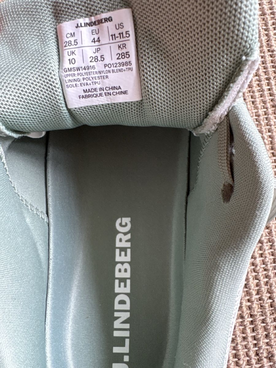Scarpe da uomo: Chaussures Golf – Nuovo (secondo la descrizione) da Coppet venduto da lilimira 3