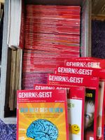 Grosses Magazin-Paket: Gehirn & Geist