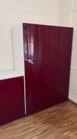 Schrank mit Kommode