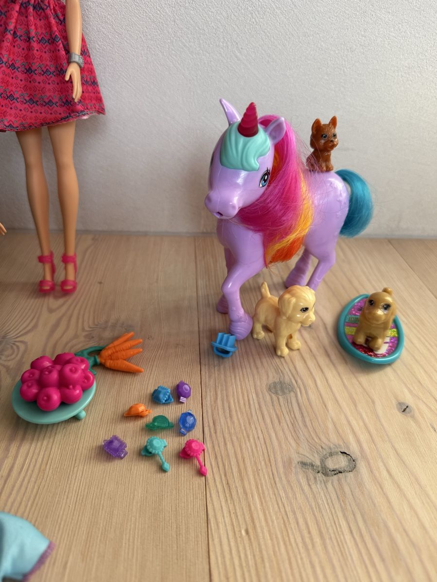 Puppen: Barbie Set – Gebraucht aus Richterswil von Schoetto 2