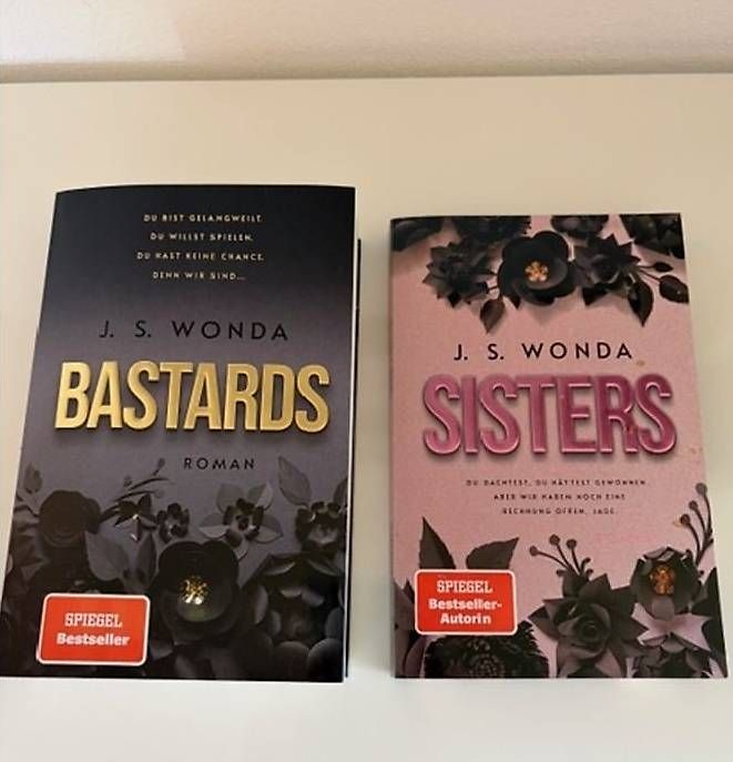 Libri: Bastards und Sisters – Usato da Balsthal venduto da yvi06
