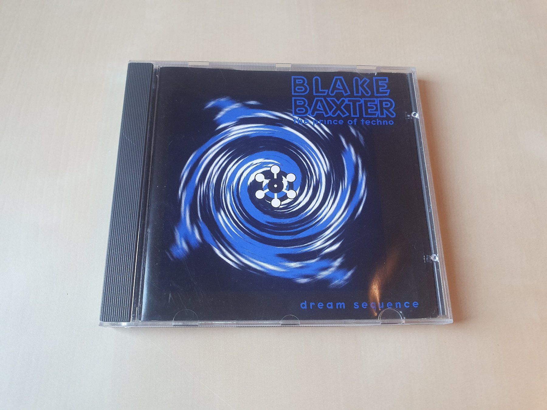 CD: Blake Baxter dream sequence – Usato da Stansstad venduto da collectorsshop