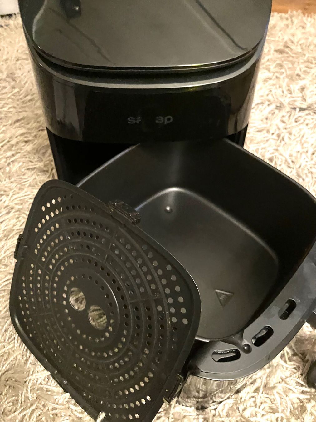 Elettrodomestici da cucina: Satrap Heissluftfritteuse - AF-351-H – Usato da Oberrüti venduto da Jomaru 1