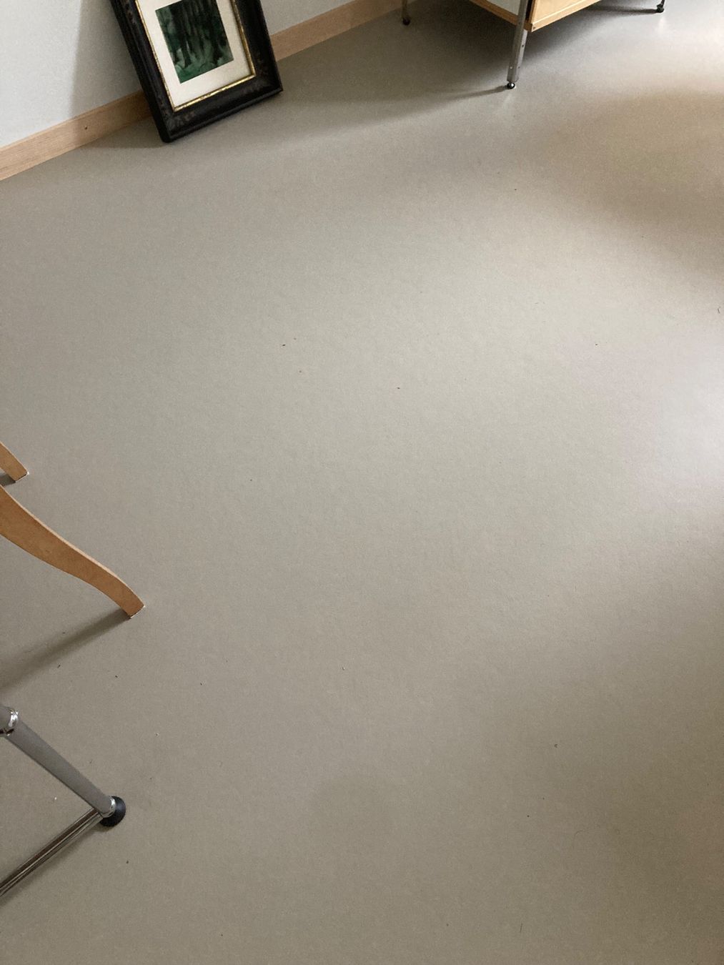 Bodenbeläge: Linoleum neu Abschnitt – Neu (gemäss Beschreibung) aus Bolligen von Jerry127 1