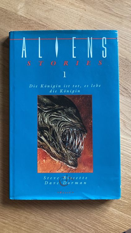 Alien, Aliens Comic Buch (Gebraucht) in Glattfelden für CHF 30 – mit ...