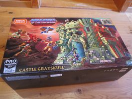 Mega Construx  Masters of the Universe 3508 Teile