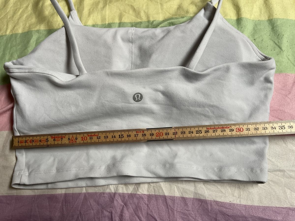 Lululemon Altra biancheria intima: Lululemon Sport bra – Usato da Kaisten venduto da saleforfun 3