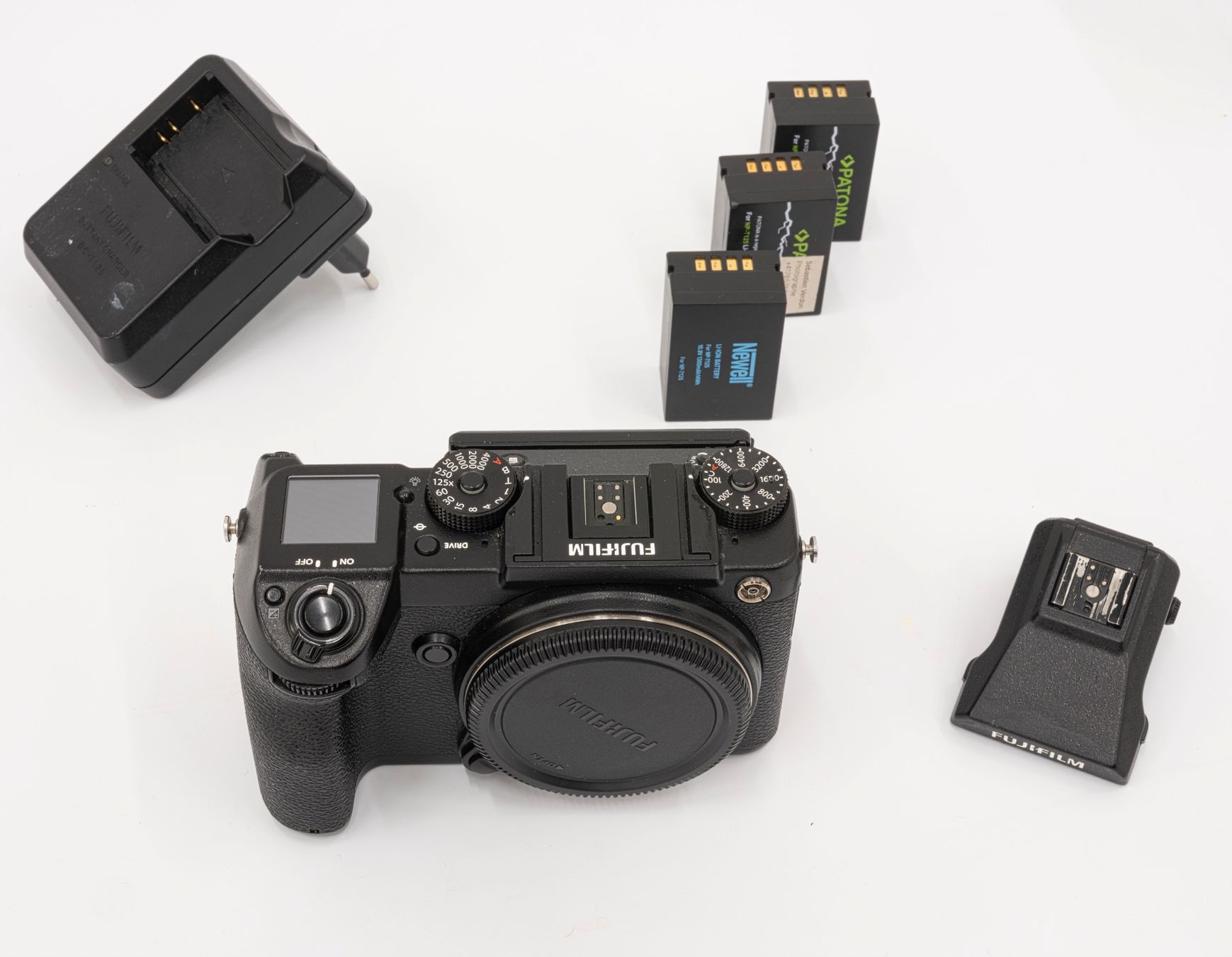 Fujifilm Fotocamera: Fujifilm GFX 50s – Usato da Chez-le-Bart venduto da emma.bourdieu 1