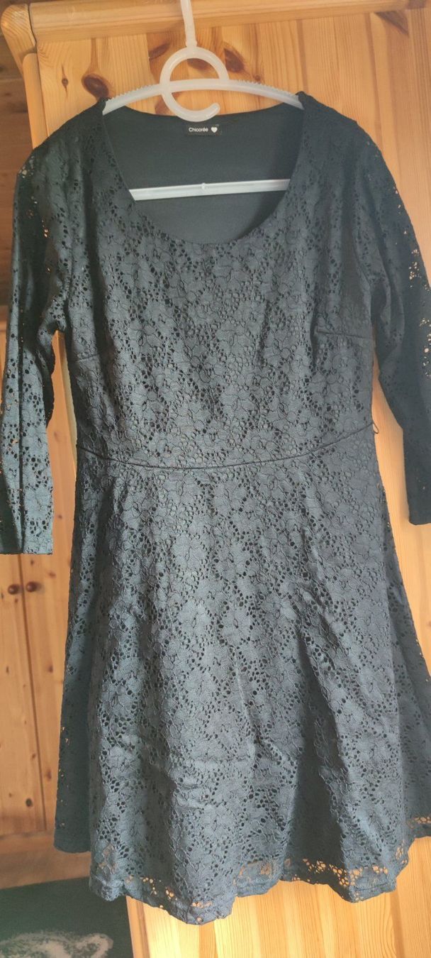 Kleider: Kleines schwarzes Kleid gr. L – Gebraucht aus Schweizersholz von fuchs06
