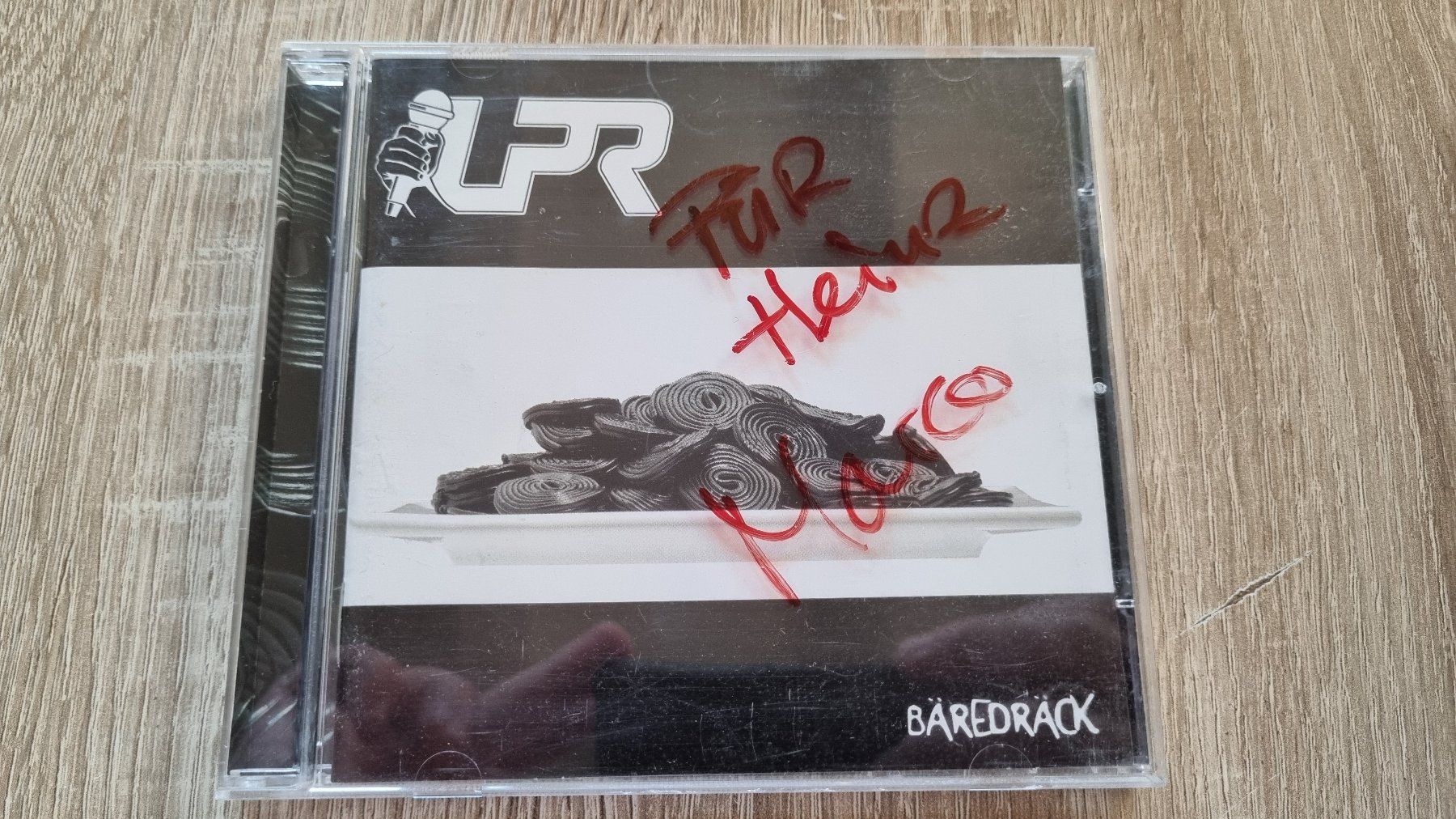 CDs: LPR - Bäredräck – Gebraucht aus Hagenbuch ZH von lecterr55