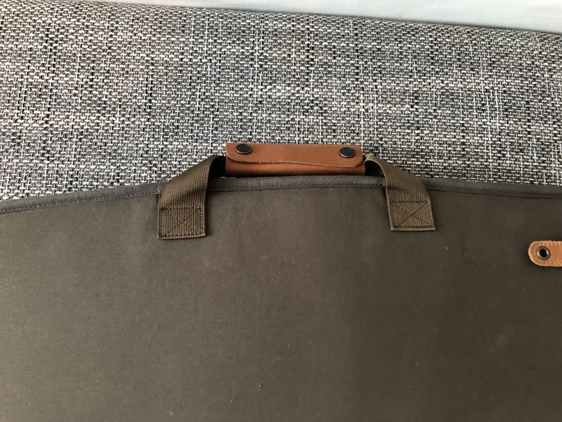 Fjällräven Borse: Fjällräven Rifle Case Gewehrfutteral Jagd Schiessen – Nuovo (secondo la descrizione) da Naters venduto da rogarius 2