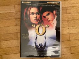 Verkaufe DVD „O“ mit Josh Hartnett