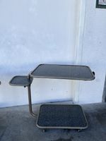 Mid Century 60er Jahre Beistelltisch Servierwagen