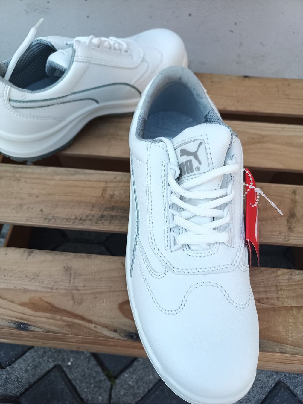 Puma Chaussures hommes: Puma Sicherheitsschuh S2 SRC 41 – Neuf avec emballage d'origine à Oberegg par A-Z.Handel.Loehrer 4