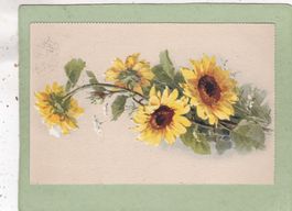 Kitsch Sonnenblumen