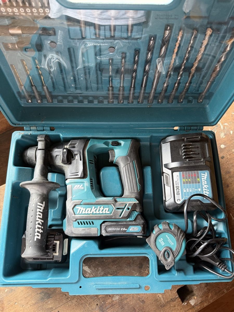 Makita Trapani: Makita Schlagbohrer – Usato da Nesslau venduto da kult24