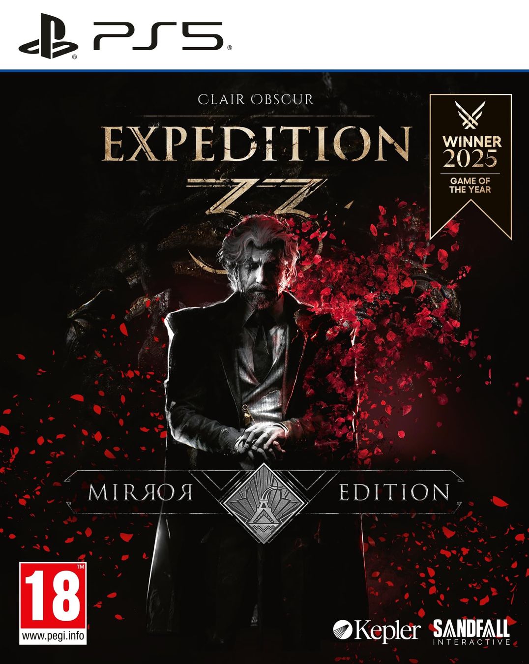 Sony Giochi: NEUF - Clair Obscur Expedition 33 Mirror Edition PS5 – Nuovo e nell'imballaggio originale da Genève venduto da aba_q68p