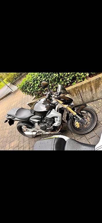 Strada: Honda CB600FA – Usato da Künten venduto da Milmo 2