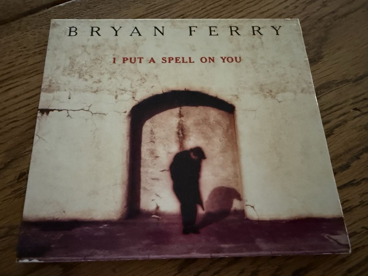 CD: Bryan Ferry I Put A Spell On You CD – Usato da Amriswil venduto da Apfelfreak