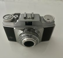 Appareil Photo Argentique Agfa Silette Vintage, Collector