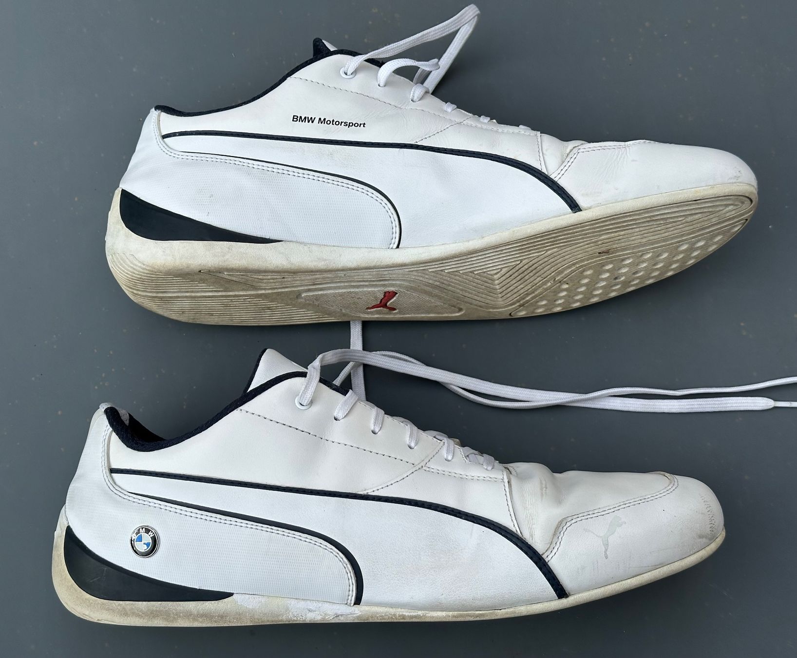 Puma Scarpe da uomo: PUMA Herren Sneaker BMW MS Drift Cat 7 EU46 – Usato da Zollikon venduto da abrandli 4