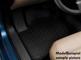 VW Crafter Gummifussmatten vorn