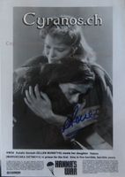 Maruschka Detmers (1962) Schauspielerin - Autogramm