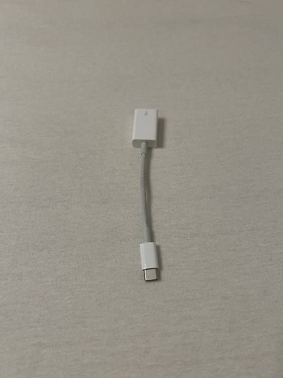 Laufwerke & Adapter: Adattatore Apple USB-C a USB-A originale – Gebraucht aus Lugaggia von eri_bf2l 1