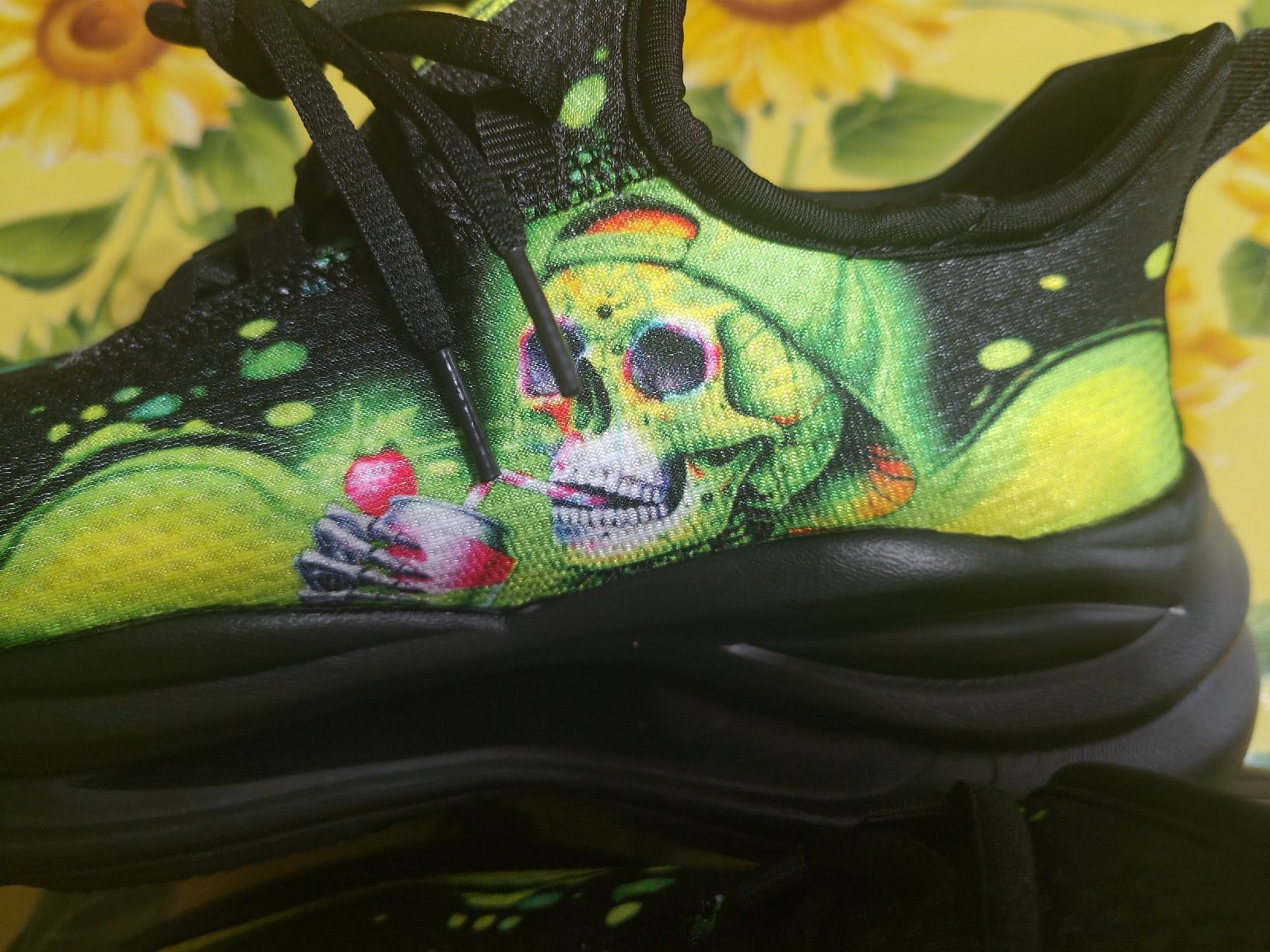 Herrenschuhe: schuhe painting grösse 43 – Neu und originalverpackt aus Schöftland von magicX01 1