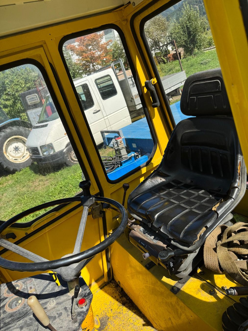 Nutzfahrzeuge: Kramer 312 SE – Gebraucht aus Pratval von ventil5 3