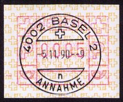 ATM 8A_ET-VOLLSTEMPEL 5.11.90 BASEL 2__ET-Standort !