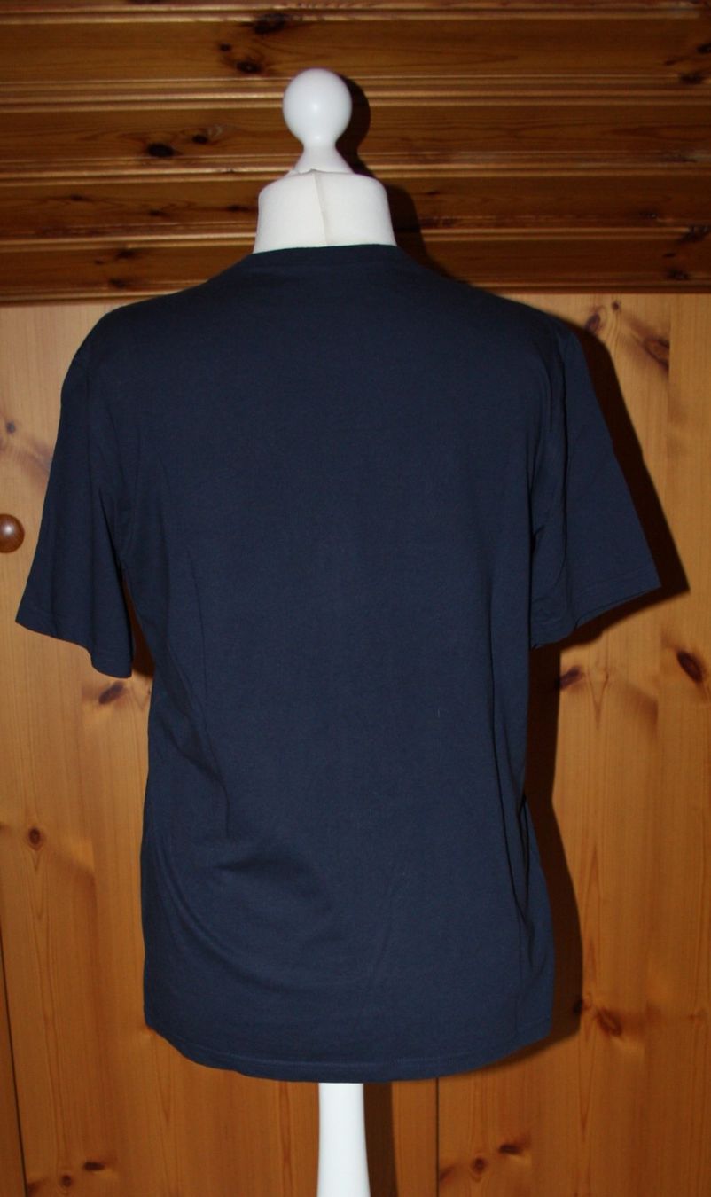 T-shirt: T-Shirt Kurzarm DECTRON Gr. XL (2) – Usato da Flüelen venduto da Diversicum-Textil 2