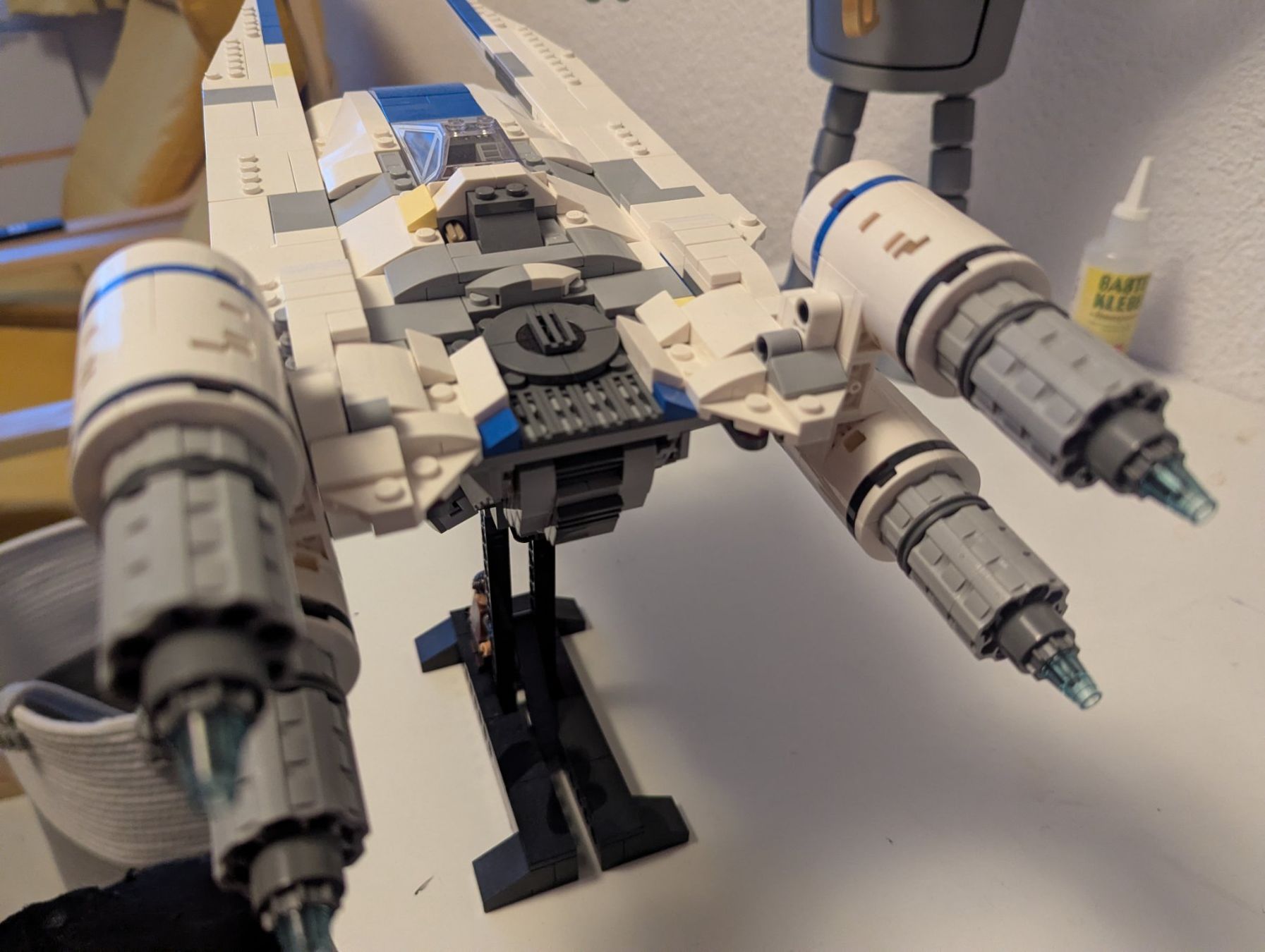 Lego Kit di costruzioni: Lego 75399 Rebel U-Wing MOD – Usato da Wanzwil venduto da TinuMeyer 3