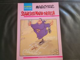 Maester Schwester Maria-Theresa Band 4  U-Comic