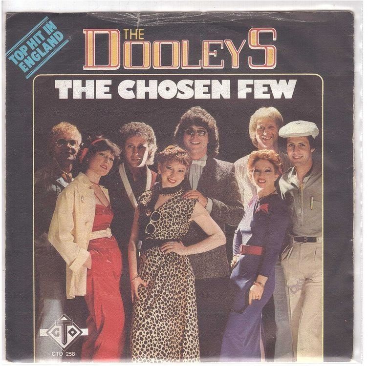 Dischi in vinile: The Dooleys  --  The chosen few  Single7 – Usato da Rheinau venduto da thespecials
