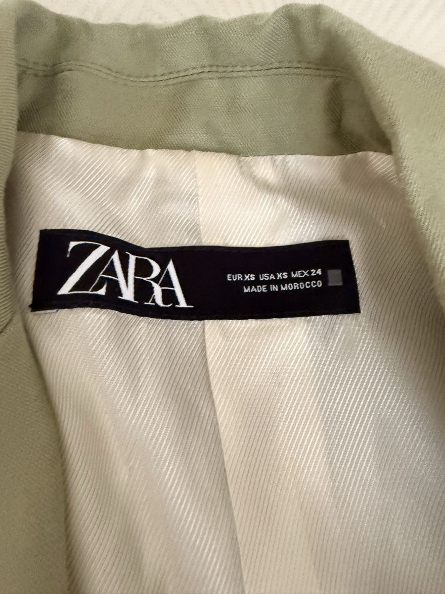 Zara Jacken: Zara Blazer Gr XS – Neu (gemäss Beschreibung) aus Zürich von ifi_zp8b 2