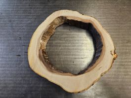 Baumscheibe Apfelbaum