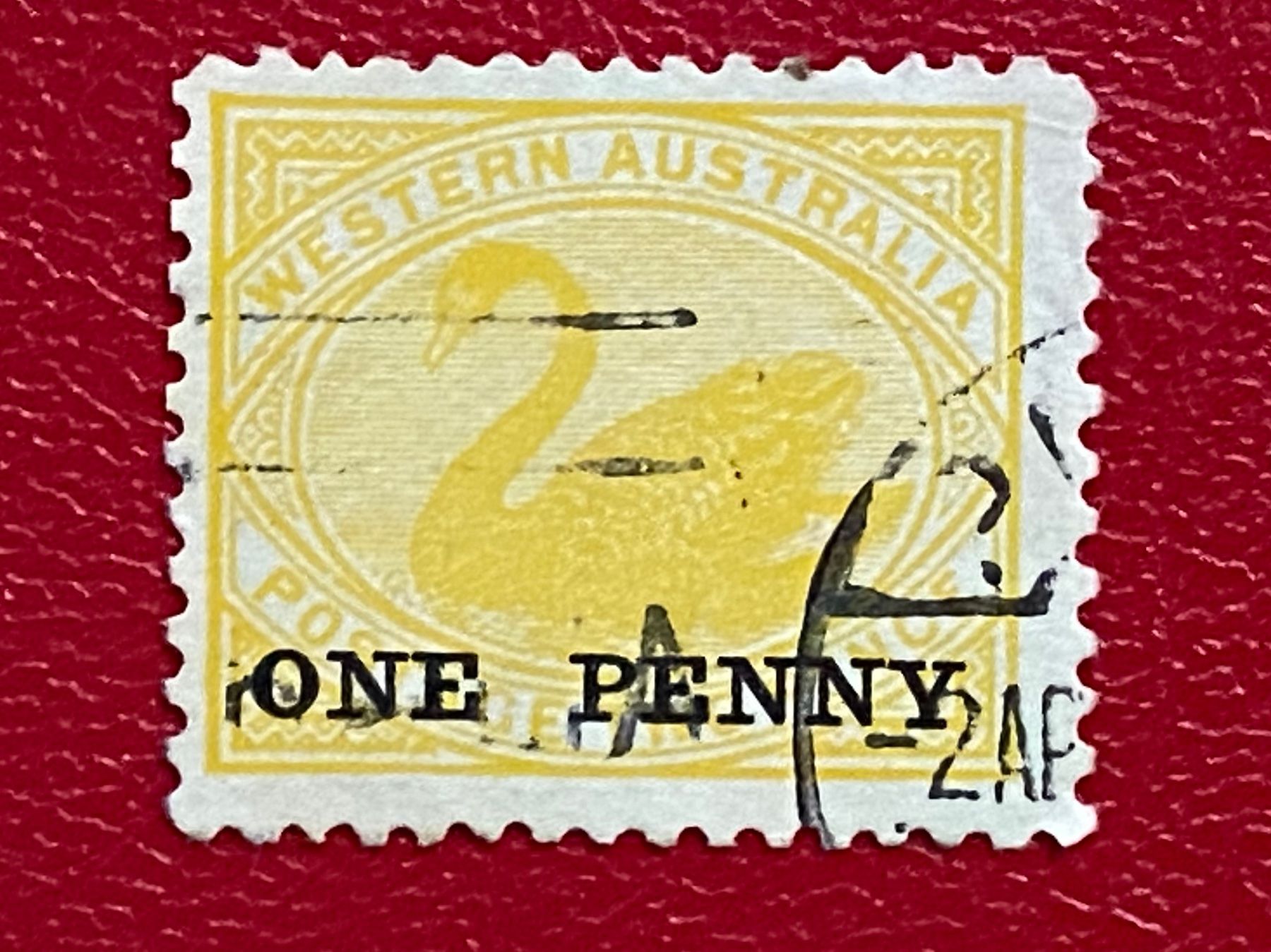 Tutti i francobolli: Timbres - Australie – Usato da Petit-Lancy venduto da Solcarm 2