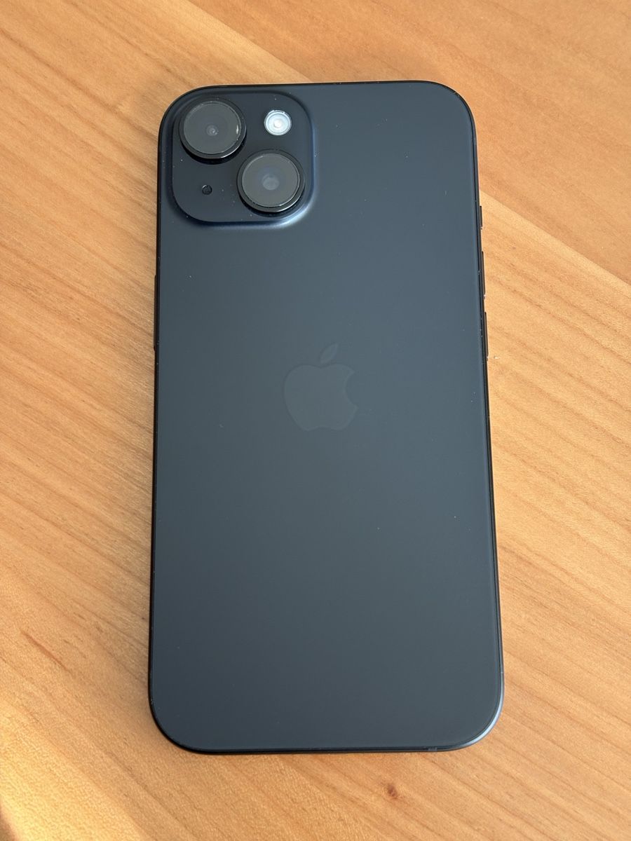 Apple Handys / Smartphones: Apple iPhone 15 – Gebraucht aus Birmensdorf ZH von JDean 2
