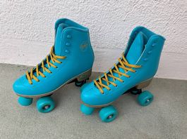 Rollschuhe Grösse 42 (in sehr gutem Zustand)