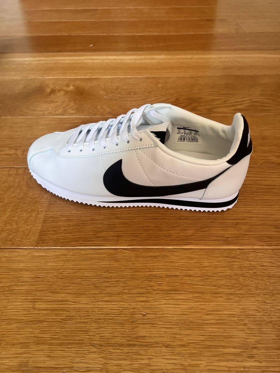 Nike Scarpe da uomo: Nike Cortez Weiss – Nuovo (secondo la descrizione) da Thun venduto da stu_lh2z 4